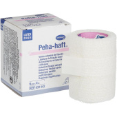 Бинт Peha-haft самофиксирующийся эластичный 4 м х 6 см