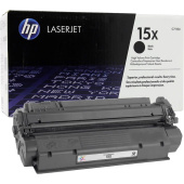 Картридж лазерный HP 15X C7115X черный оригинальный повышенной емкости