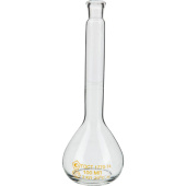 Колба мерная 100 мл купить в интернет-магазине товаров для офиса и дома ТопГрад с доставкой