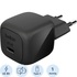 Сетевое Зарядное устройство Belkin BoostCharge WCA013kqBK 45 Вт купить в интернет-магазине товаров для офиса и дома ТопГрад с доставкой