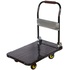 Тележка платформенная TOR PH600 со складной ручкой до 600 кг 470x720 мм  (1024683) купить в интернет-магазине товаров для офиса и дома ТопГрад с доставкой