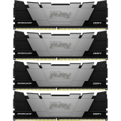Оперативная память Kingston Fury Renegade 32 ГБ KF436C16RB2K4/32 (4x8 ГБ DIMM DDR4)