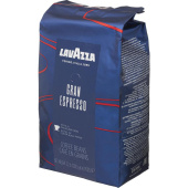 Кофе в зернах Lavazza Gran Espresso 1 кг купить в интернет-магазине товаров для офиса и дома ТопГрад с доставкой
