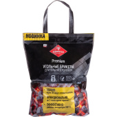 Брикет угольный Forester Премиум для гриля 3 кг купить в интернет-магазине товаров для офиса и дома ТопГрад с доставкой