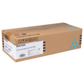Картридж лазерный Ricoh M C250H 408341 голубой оригинальный