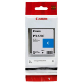 Картридж струйный Canon PFI-120 2886C001 голубой оригинальный