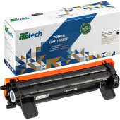Тонер-картридж Retech TK-1248 для Kyocera чёрный совместимый