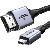 Кабель Ugreen HD164 micro HDMI - HDMI 2 метра (15517_)