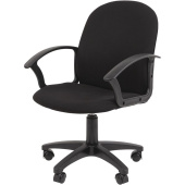 Кресло для руководителя Easy Chair 326 TC черное (ткань, пластик)