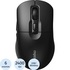 Мышь беспроводная Rapoo M308 чёрная (M308-BL) купить в интернет-магазине товаров для офиса и дома ТопГрад с доставкой