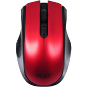 Мышь беспроводная Acer OMR032 черно-красная (ZL.MCEEE.009)
