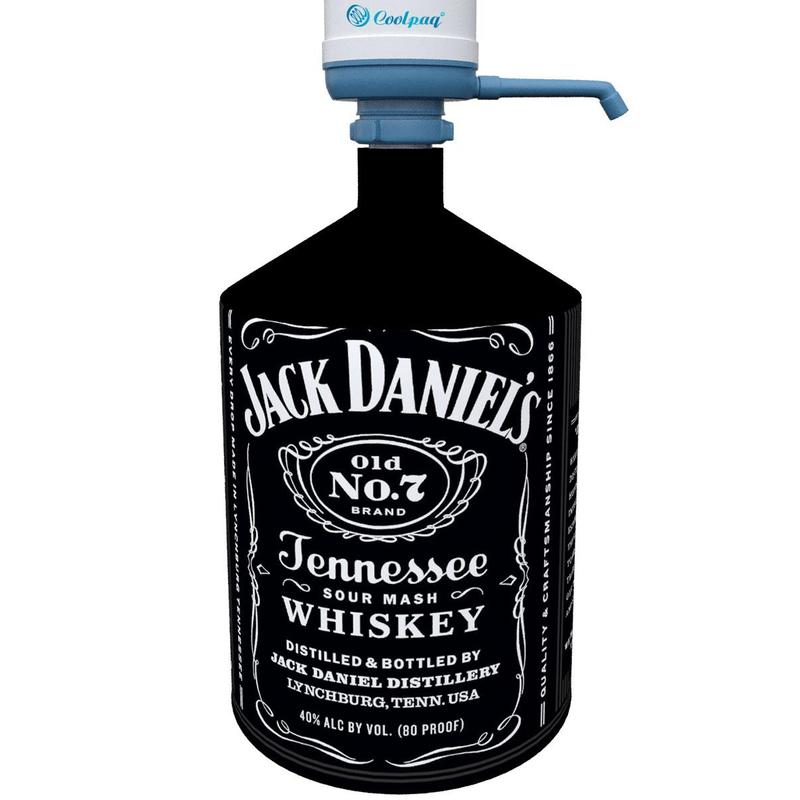 Чехол для бутилированной воды 19 л Бутыль Jack Daniels (для помпы)