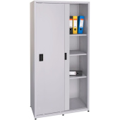 Шкаф-купе металлический архивный ЗМИ NL_K/400 (925х400х1850 мм)