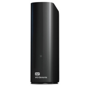 Внешний жесткий диск HDD Western Digital Elements Desktop 8 Тб (WDBWLG0080HBK-EESN)