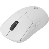 Мышь игровая Logitech G Pro 2 Lightspeed белая (910-007306)