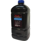 Тонер Комус Q2612/Q5949/Q7553/FX10/703 для HP/Canon черный совместимый 1000 г