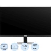 Монитор 27" Lightcom V-PLUS ПЦВТ.852859.500 чёрный