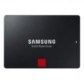 SSD накопитель Samsung 860 PRO 4 ТБ (MZ-76P4T0BW)