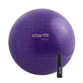 Фитбол STARFIT GB-109 75см фиолетовый