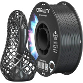 Пластик CR-ABS для 3D-принтера Creality3D черный матовый 1.75 мм 1 кг