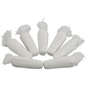 Пробка для пробирок ватно-марлевая ПБ-16 нестерильная (500 штук в упаковке) купить в интернет-магазине товаров для офиса и дома ТопГрад с доставкой