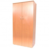 Шкаф для белья (бук бавария, 826x604x1807 мм)
