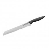 Нож кухонный Samura Golf для хлебных изделий лезвие 23 см (SG-0055/K)