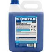 Средство для машинной и ручной мойки полов и поверхностей от нефтемасленных загрязнений Мега Меган 5 л (концентрат) Средство для машинной и ручной мойки полов и поверхностей от нефтемасленных загрязнений Мега Меган 5 л (концентрат)