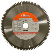 Диск пильный по дереву Sturm! 255x30 мм (9020-255-30-96T)