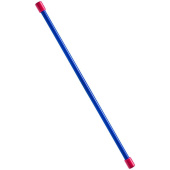 Палка гимнастическая MR-B05 5 кг 120 см синяя купить в интернет-магазине товаров для офиса и дома ТопГрад с доставкой