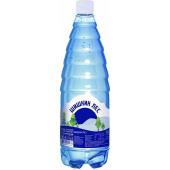 Вода питьевая Шишкин Лес газированная 1 л купить в интернет-магазине товаров для офиса и дома ТопГрад с доставкой