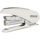 Степлер Attache MSW2430 до 30 листов белый энергосберегающий