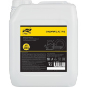 Дезинфицирующее средство для мытья посуды Luscan Professional Chlorine Active 5 л (концентрат)