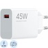 Сетевое зарядное устройство Xiaomi 45 Вт (BHR07SLEU) купить в интернет-магазине товаров для офиса и дома ТопГрад с доставкой
