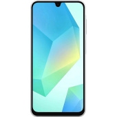 Смартфон Samsung Galaxy A16 SM-A165F 256 ГБ серебристый (SM-A165FZAICAU)