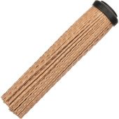 Метла круглая пластиковая № 10  (ширина рабочей части 18 см)