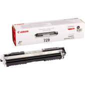 Картридж лазерный Canon 729 4370B002 черный оригинальный