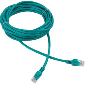 Патч-корд витая пара Cablexpert PP12-5M/G 5e 5 м