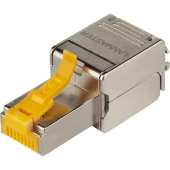 Коннектор Lanmaster LAN-TMP-S6 RJ-45 cat 6