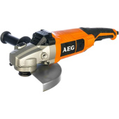 Шлифмашина угловая сетевая AEG WS 22-230 E (4935431720)