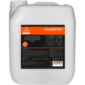 Отбеливатель щелочной Luscan Professional Chloreffect 5 л (концентрат)