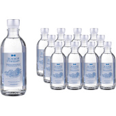 Вода питьевая Деловой Стандарт газированная 0.33 л купить в интернет-магазине товаров для офиса и дома ТопГрад с доставкой