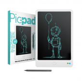 Планшет для рисования Pic-Pad с ЖК-экраном 166х255х9 мм