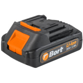 Аккумулятор Bort BA-20Li (20 В, 2 Ач, Li-ion, 93415940)