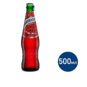 Напиток газированный Лимонад Натахтари барбарис 0,5 л (20 штук в упаковке) купить в интернет-магазине товаров для офиса и дома ТопГрад с доставкой
