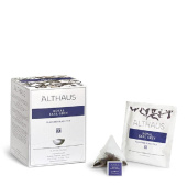 Чай черный Althaus Pira Pack Royal Earl Grey 15 пирамидок (бергамот)
