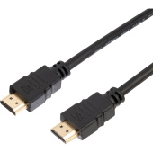 Кабель BigTech HDMI - HDMI (штекер) 1 метр (OAVDC12)