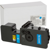 Картридж лазерный Retech TK-5240C 1T02R7CNL0 для Kyocera голубой совместимый
