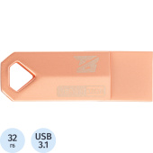 Флешка USB 3.1 32 ГБ BigTech (UFD035)