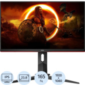 Монитор 23.8 AOC Gaming (24G2SPU)